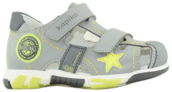 Купить 32747-2 KAPIKA Сандалии детские за 2 760 руб. в интернет-магазине Дом Обуви