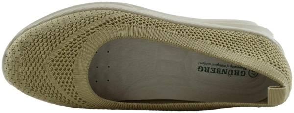 Купить 157683/14-08 GRUNBERG Слипоны женские за 3 340 руб. в интернет-магазине Дом Обуви