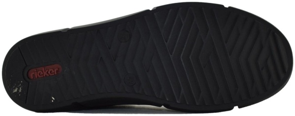 Купить B1957-00 RIEKER Туфли мужские за 3 470 руб. в интернет-магазине Дом Обуви