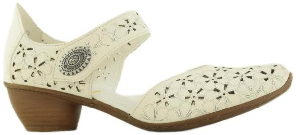 Купить 43786-80 RIEKER Туфли летние женские за 4 520 руб. в интернет-магазине Дом Обуви