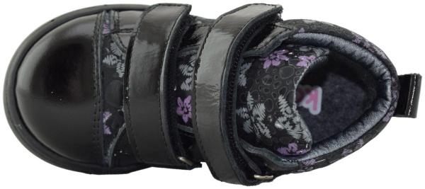 Купить 51396ут-2 KAPIKA Ботинки детские  за 4 640 руб. в интернет-магазине Дом Обуви