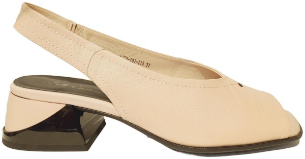 Купить 12C5-107-115 LADY COUTURE Босоножки женские за 5 120 руб. в интернет-магазине Дом Обуви