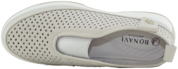 Купить 41-TPY5-38-105 BONAVI Слипоны женские за 4 400 руб. в интернет-магазине Дом Обуви