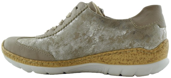 Купить N4221-90 RIEKER Кроссовки женские за 7 750 руб. в интернет-магазине Дом Обуви