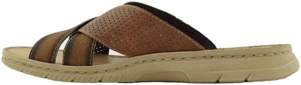 Купить 21384-25 RIEKER Пантолеты мужские за 4 030 руб. в интернет-магазине Дом Обуви Купить 21384-25 RIEKER Пантолеты мужские за 4 030 руб. в интернет-магазине Дом Обуви