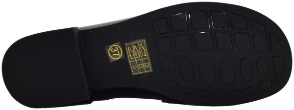 Купить AM030_01LK-BL EL TEMPO Лоферы женские за 5 730 руб. в интернет-магазине Дом Обуви