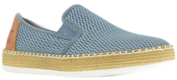 Купить L7873-12 RIEKER Слипоны женские за 2 980 руб. в интернет-магазине Дом Обуви