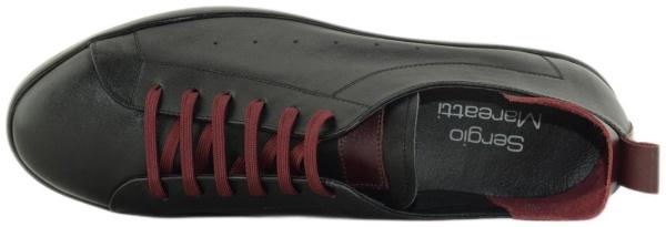 Купить 715 (черн.) Sergio Mareatti Полуботинки мужские  за 3 950 руб. в интернет-магазине Дом Обуви