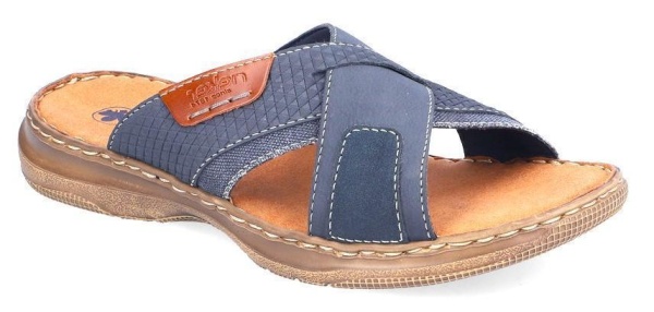 Купить 21491-14 RIEKER Сабо мужские за 3 680 руб. в интернет-магазине Дом Обуви