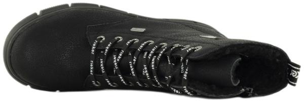 Купить X3410-00 RIEKER Ботинки женские за 8 850 руб. в интернет-магазине Дом Обуви