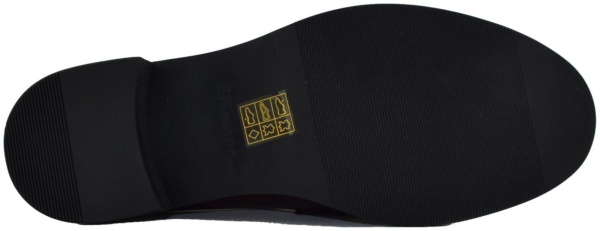 Купить CRS399_NQ47E-552L-D273_BORDO EL TEMPO Лоферы женские за 10 540 руб. в интернет-магазине Дом Обуви