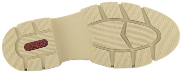 Купить M3851-60 RIEKER Туфли женские за 4 760 руб. в интернет-магазине Дом Обуви