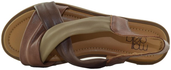 Купить XUS-61658-2H-KT MADELLA Босоножки женские за 5 390 руб. в интернет-магазине Дом Обуви