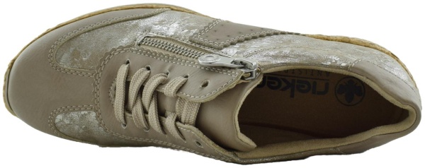 Купить N4221-90 RIEKER Кроссовки женские за 7 750 руб. в интернет-магазине Дом Обуви