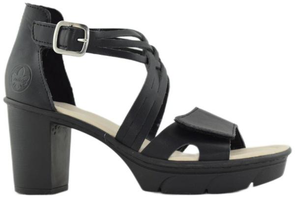 Купить 67578-00 RIEKER Босоножки женские за 2 730 руб. в интернет-магазине Дом Обуви