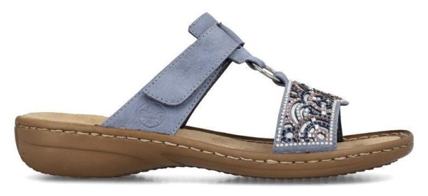 Купить 608K2-12 RIEKER Сабо женские за 6 250 руб. в интернет-магазине Дом Обуви