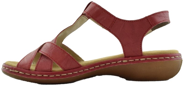 Купить 65919-33 RIEKER Босоножки женские за 4 520 руб. в интернет-магазине Дом Обуви