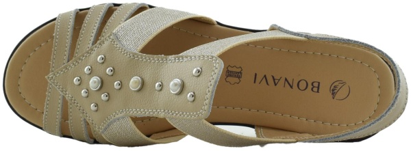 Купить 41-BKY4-22-108 BONAVI Босоножки женские за 4 560 руб. в интернет-магазине Дом Обуви