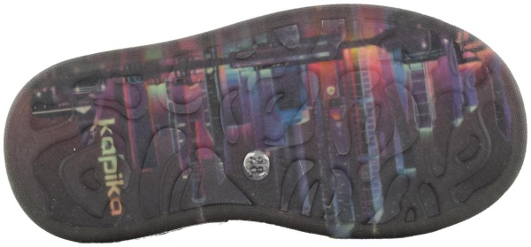 Купить 52537уп-2  KAPIKA Ботинки детские  за 3 180 руб. в интернет-магазине Дом Обуви