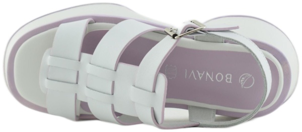 Купить 31W9-8-011 BONAVI Босоножки женские за 3 230 руб. в интернет-магазине Дом Обуви