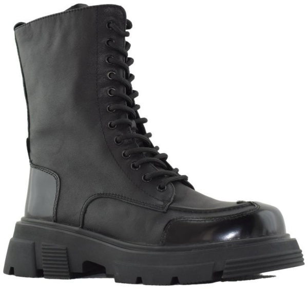 Купить H647-Q6706-1 VENSI Ботинки женские за 9 040 руб. в интернет-магазине Дом Обуви