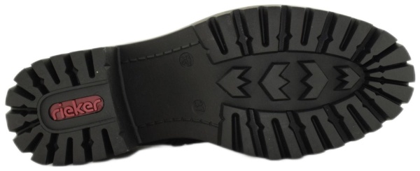 Купить 93572-00 RIEKER Ботинки женские за 2 980 руб. в интернет-магазине Дом Обуви