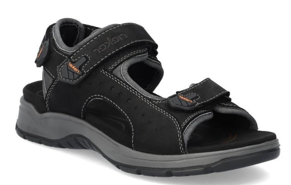 Купить 26951-00 RIEKER Сандалеты мужские за 5 570 руб. в интернет-магазине Дом Обуви