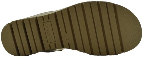 Купить 9-9-28712-44-170 CAPRICE Туфли летние женские за 6 400 руб. в интернет-магазине Дом Обуви