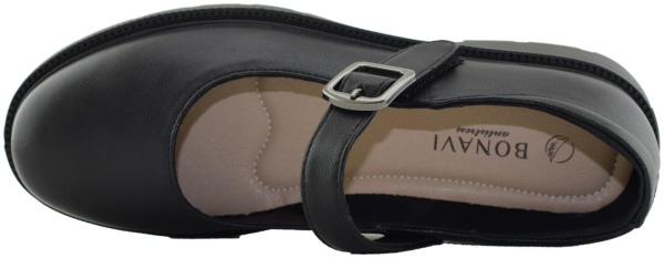 Купить 41-TMU9-16-101L BONAVI Туфли женские за 4 540 руб. в интернет-магазине Дом Обуви