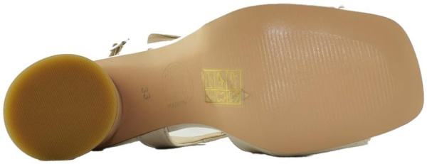 Купить SGX24-043B-B543F-S SG Collection Босоножки женские  за 5 690 руб. в интернет-магазине Дом Обуви