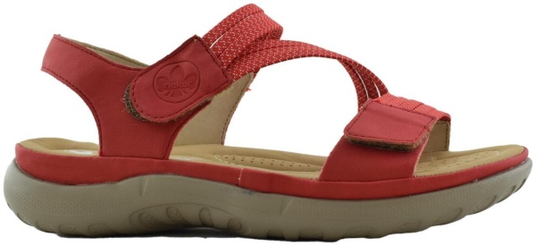 Купить 64870-33 RIEKER Босоножки женские за 4 520 руб. в интернет-магазине Дом Обуви Купить 64870-33 RIEKER Босоножки женские за 4 520 руб. в интернет-магазине Дом Обуви