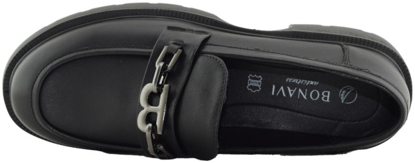 Купить 12R3-46-101-1XL BONAVI Лоферы женские за 5 330 руб. в интернет-магазине Дом Обуви