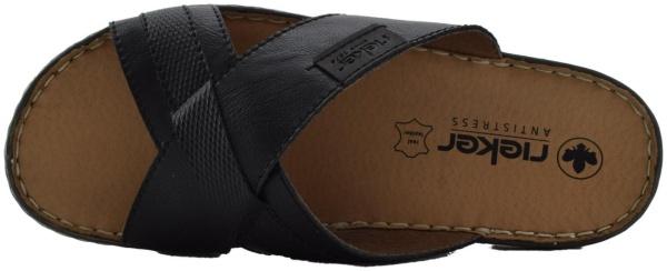 Купить 21082-00 RIEKER Сабо мужские за 4 380 руб. в интернет-магазине Дом Обуви