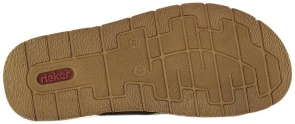 Купить 21253-64 RIEKER Пантолеты мужские за 3 330 руб. в интернет-магазине Дом Обуви