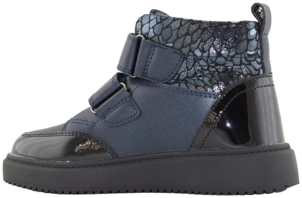 Купить 53639ук-1 KAPIKA Ботинки детские за 3 910 руб. в интернет-магазине Дом Обуви