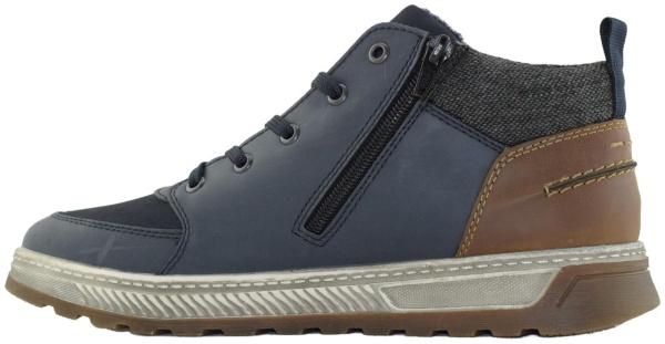 Купить 37011-14 RIEKER Ботинки мужские за 8 450 руб. в интернет-магазине Дом Обуви