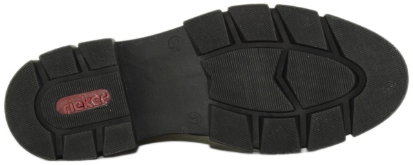 Купить M3801-00 RIEKER Туфли женские за 4 760 руб. в интернет-магазине Дом Обуви