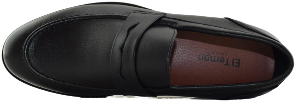 Купить YC088_01PP-BL EL TEMPO Лоферы мужские за 4 940 руб. в интернет-магазине Дом Обуви