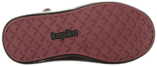 Купить 52343ук-2  KAPIKA Ботинки детские  за 2 050 руб. в интернет-магазине Дом Обуви