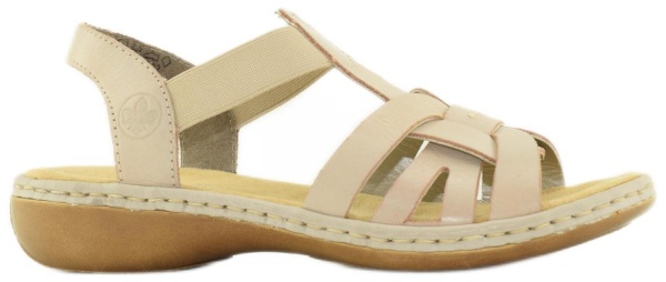 Купить 65918-62 RIEKER Босоножки женские за 3 470 руб. в интернет-магазине Дом Обуви