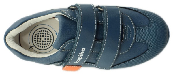 Купить 22506-2 KAPIKA Кроссовки детские за 2 450 руб. в интернет-магазине Дом Обуви
