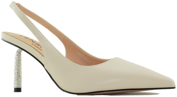 Купить JD1370-K31-8 VENSI Туфли женские летние за 5 670 руб. в интернет-магазине Дом Обуви