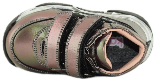 Купить 51354ут-1 KAPIKA Ботинки детские  за 2 640 руб. в интернет-магазине Дом Обуви