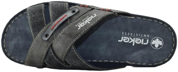 Купить 21062-15 Rieker Пантолеты мужские за 4 170 руб. в интернет-магазине Дом Обуви