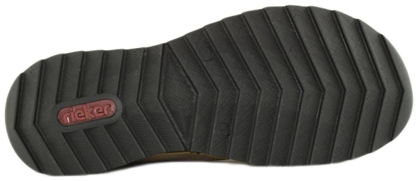 Купить 51510-60 RIEKER Полуботинки женские за 5 160 руб. в интернет-магазине Дом Обуви