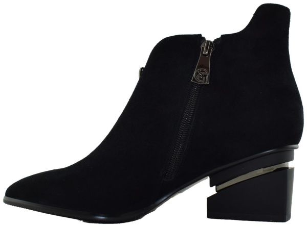 Купить 283-77B-R019 SG Collection Ботильоны женские  за 7 640 руб. в интернет-магазине Дом Обуви Купить 283-77B-R019 SG Collection Ботильоны женские  за 7 640 руб. в интернет-магазине Дом Обуви