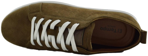 Купить YC085_02ST-BR  EL TEMPO Кеды мужские за 4 560 руб. в интернет-магазине Дом Обуви