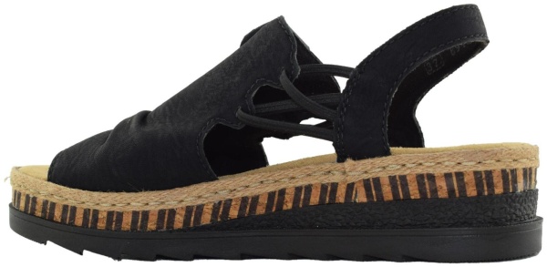 Купить V7972-00 RIEKER Босоножки женские за 4 730 руб. в интернет-магазине Дом Обуви