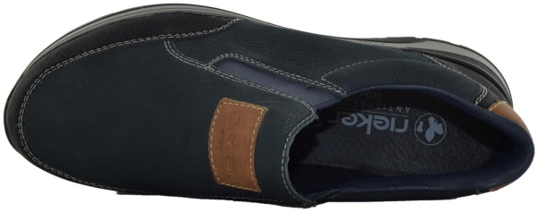 Купить 39657-14 RIEKER Полуботинки мужские за 6 360 руб. в интернет-магазине Дом Обуви