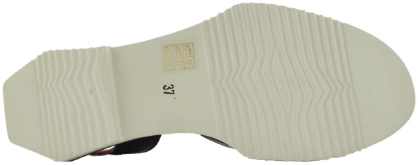 Купить 887320310 (черн) Sergio Mareatti Босоножки женские за 5 750 руб. в интернет-магазине Дом Обуви